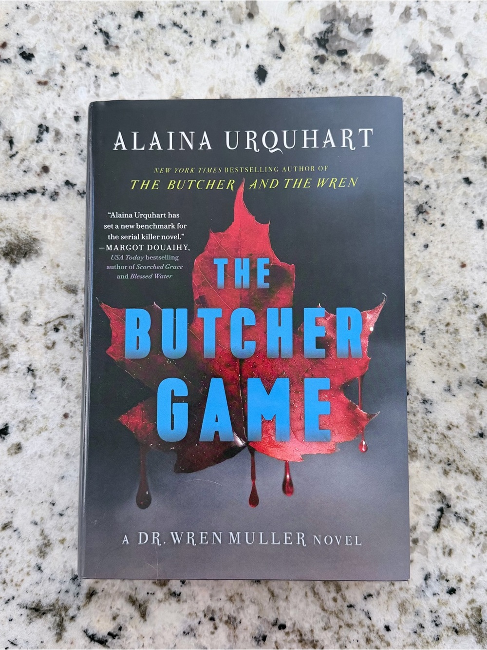 The Butcher Game by Alaina Urquhart